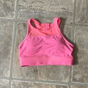 Large zyia sports bra